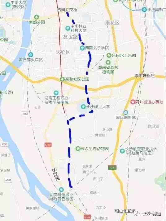 长沙地铁规划图|长沙14条地铁最新建设