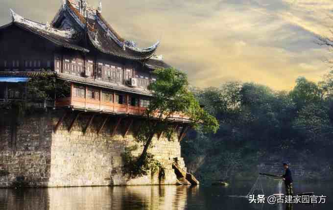 古建筑设计|中国建筑文化之古建筑设计