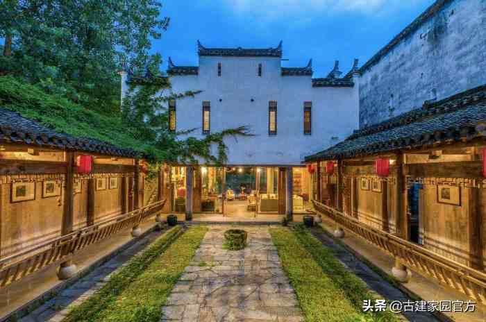 古建筑设计|中国建筑文化之古建筑设计