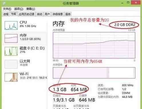 怎样清理电脑内存|电脑内存不足怎样进行深度内存清理