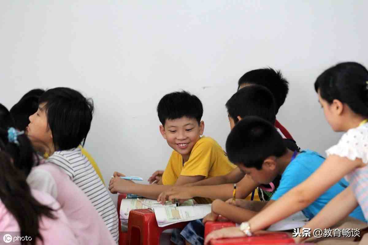 小学补课|孩子上小学家长就给报补课班