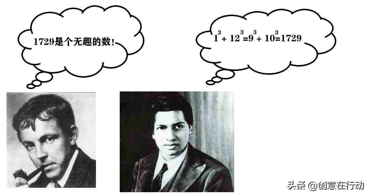 这个巧妙的证明，让你领略数学家拉马努金的天才数感