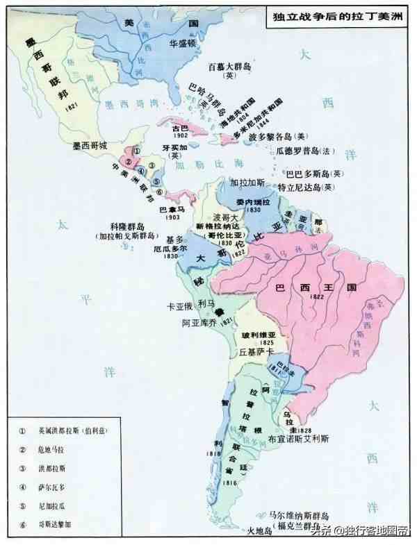 智利的地图|智利地图狭长是怎么形成的？