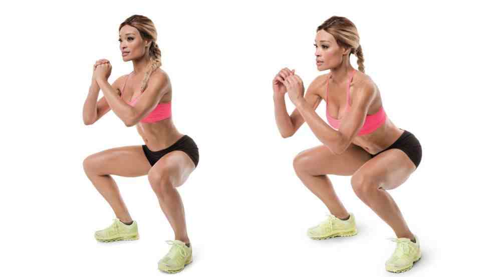 10个重点大腿内侧训练动作，燃脂消除大腿内侧赘肉脂肪瘦腿