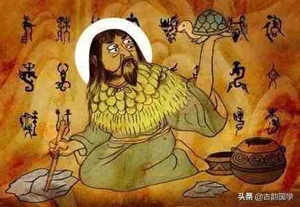 炎黄子孙不可不知的14个中国神话典故，你知道几个？