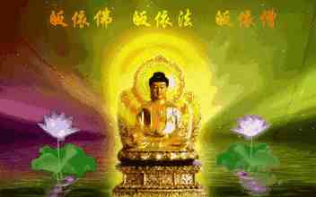 佛教中的皈依是什么意思