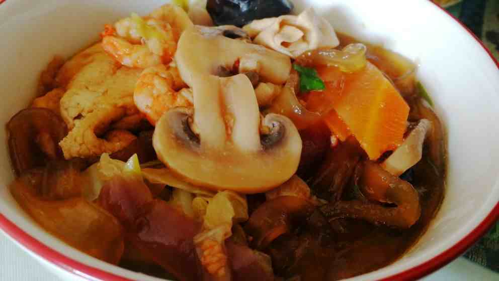 重阳节必吃的9种食物|重阳节用9种食材煲一道寿喜锅