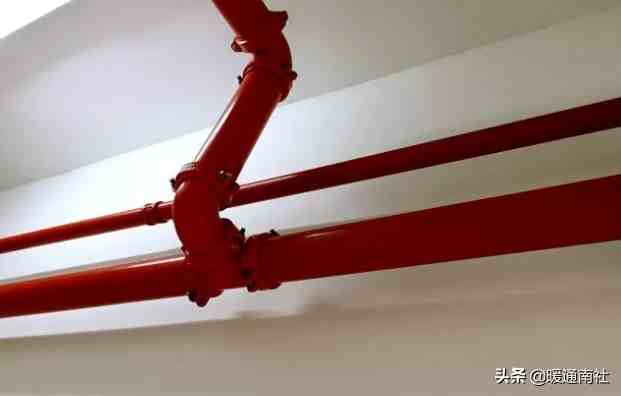 消防水管与支吊架安装规范参考