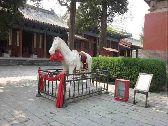 北京东岳庙|求子祈福的好地方----北京东岳庙