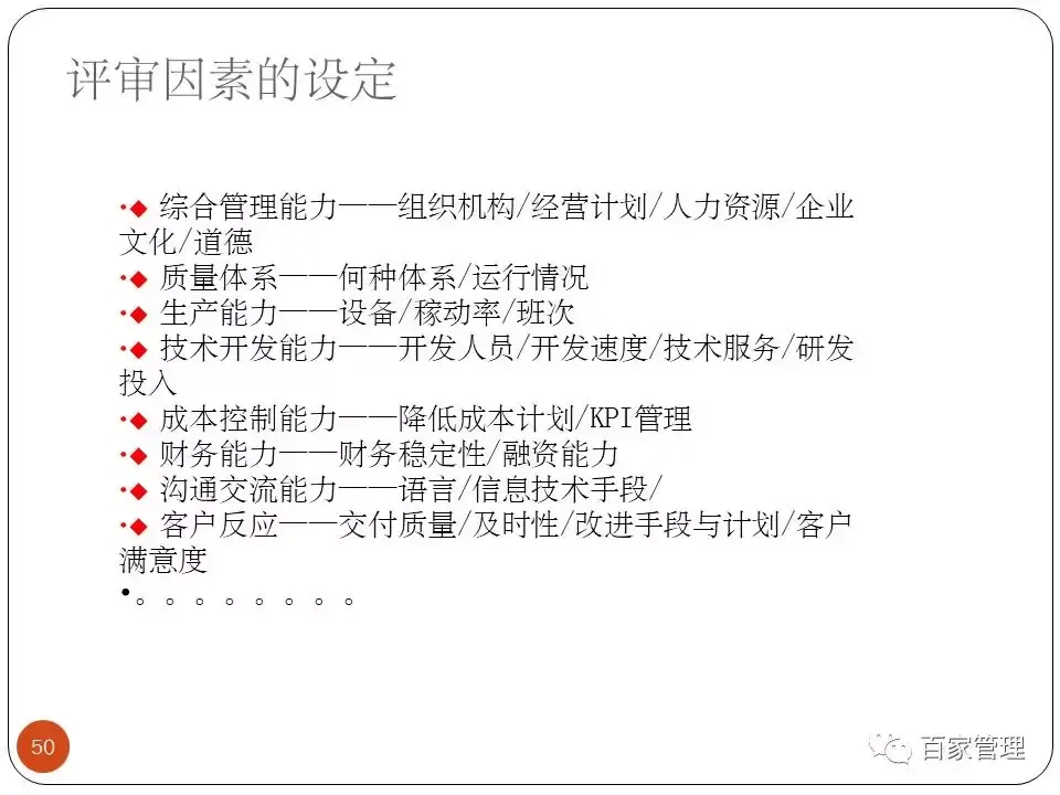 采购技能提升培训课件（上）