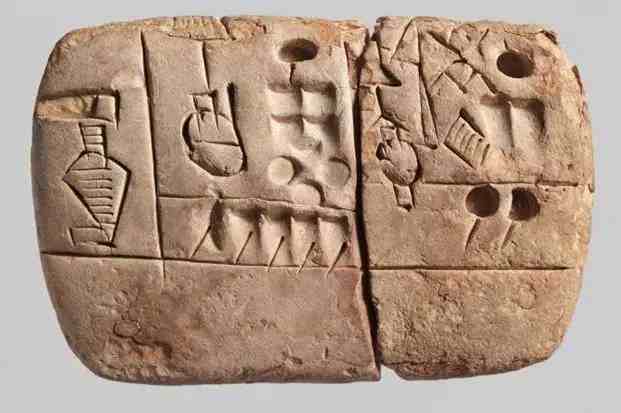 公元前3000年|公元前3000多年，人类最早的文字发明
