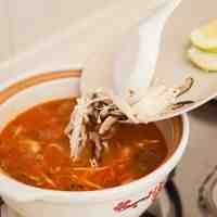 朝鲜大酱汤|高丽风情大酱汤的做法步骤