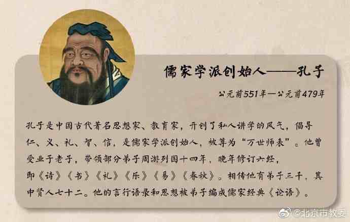 盘点影响中国历史的十位教育大家 教师节