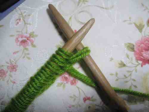 十分钟学会玉米花织法，详细图解教程，编织围巾、毛衣超好看