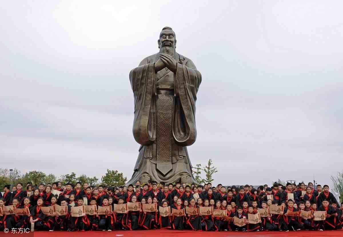 道德缺失|当下道德缺失的根源是缺乏儒家教育