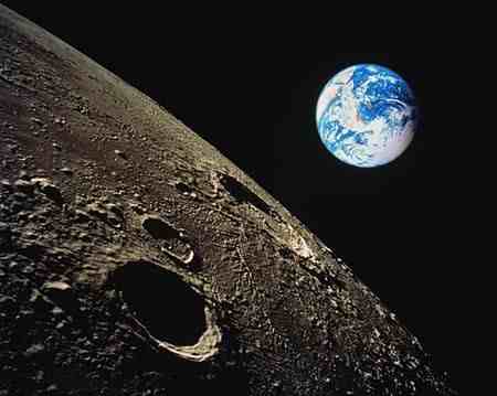 月球上到底有没有水？答案来了……