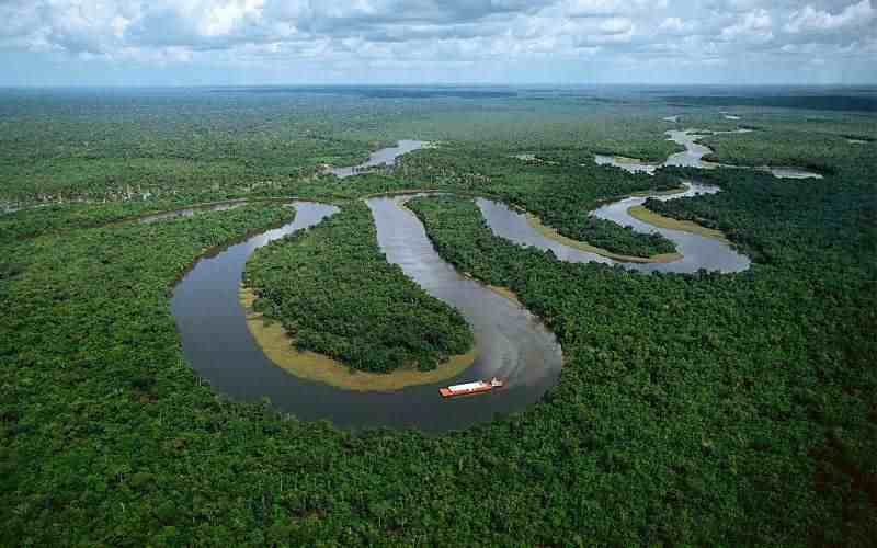 亚马逊河有多可怕？为什么连当地人都不敢在亚马逊河中游泳？