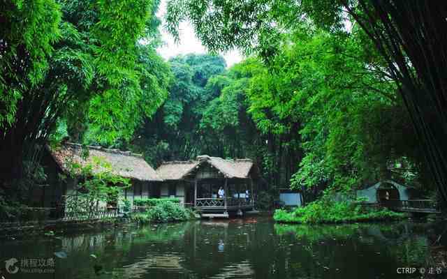 成都景点排行榜|成都十大必玩景点