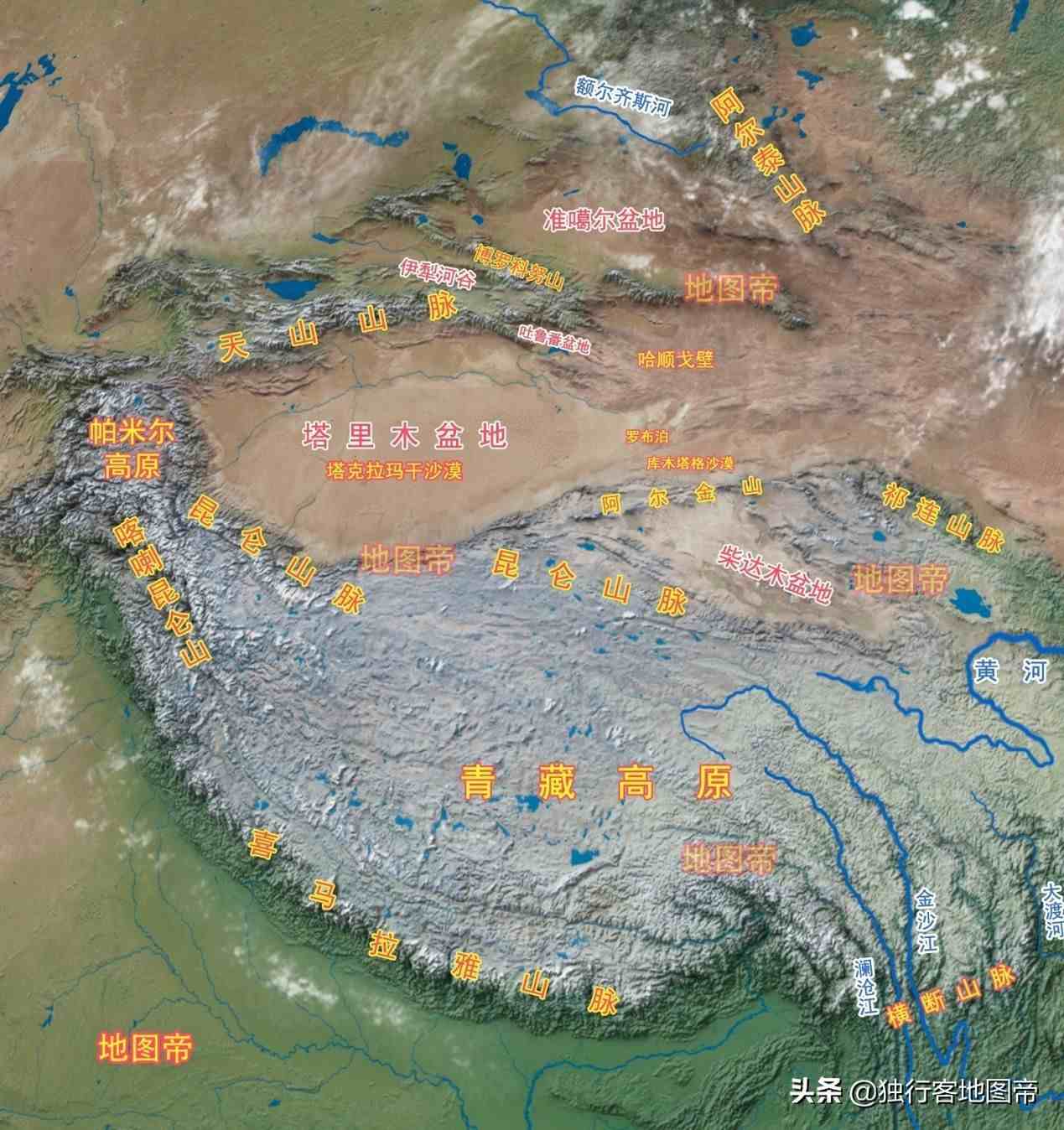 内蒙古阿拉善盟沙漠多，为何酒泉卫星发射中心在阿拉善盟？