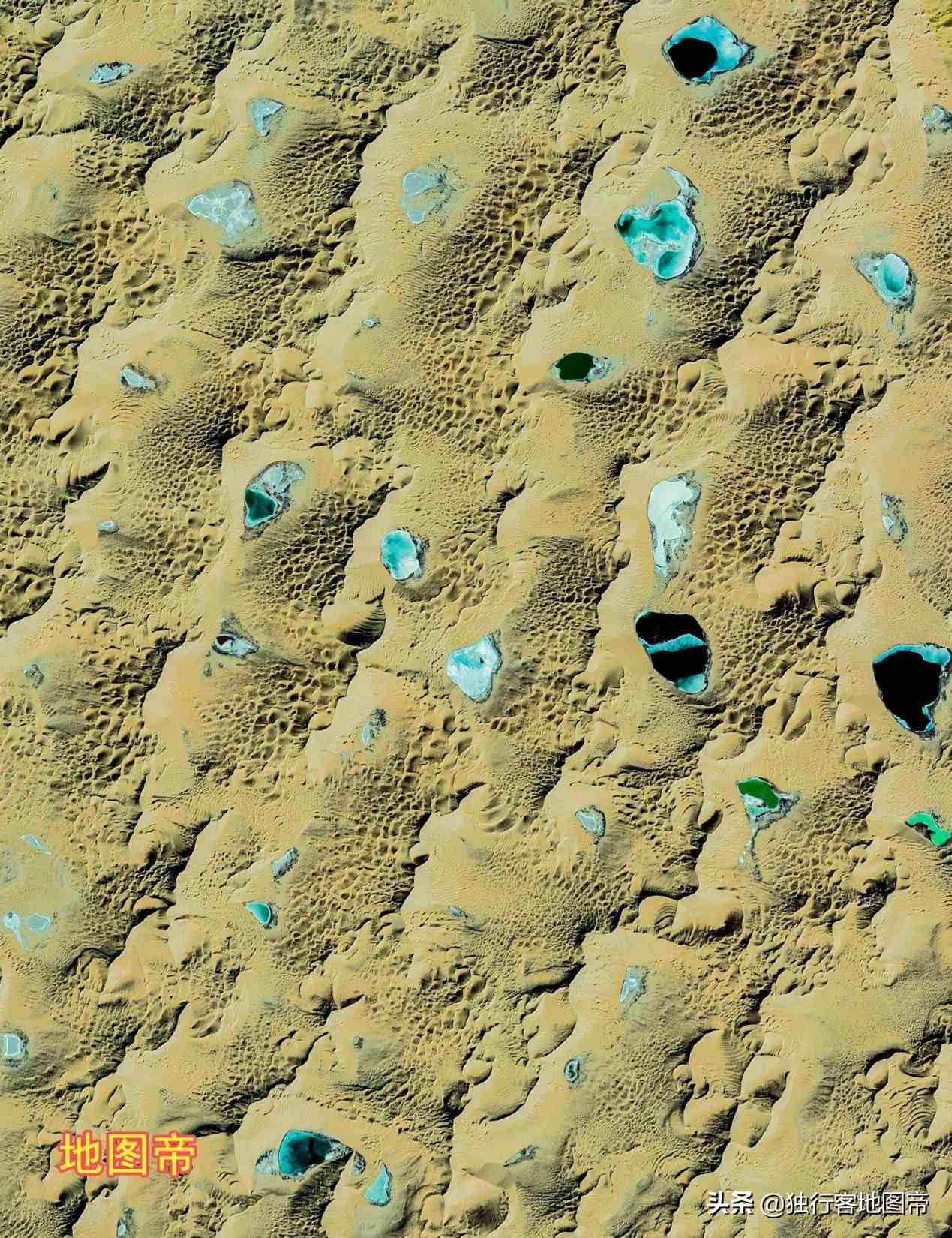 内蒙古阿拉善盟沙漠多，为何酒泉卫星发射中心在阿拉善盟？