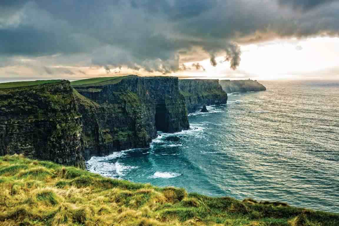 欧洲游：去爱尔兰度假这十个旅游景点不容错过，一起看看吧！