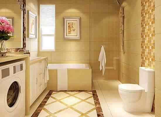 卫生间要用什么样的瓷砖，卫生间瓷砖需要有哪些特点