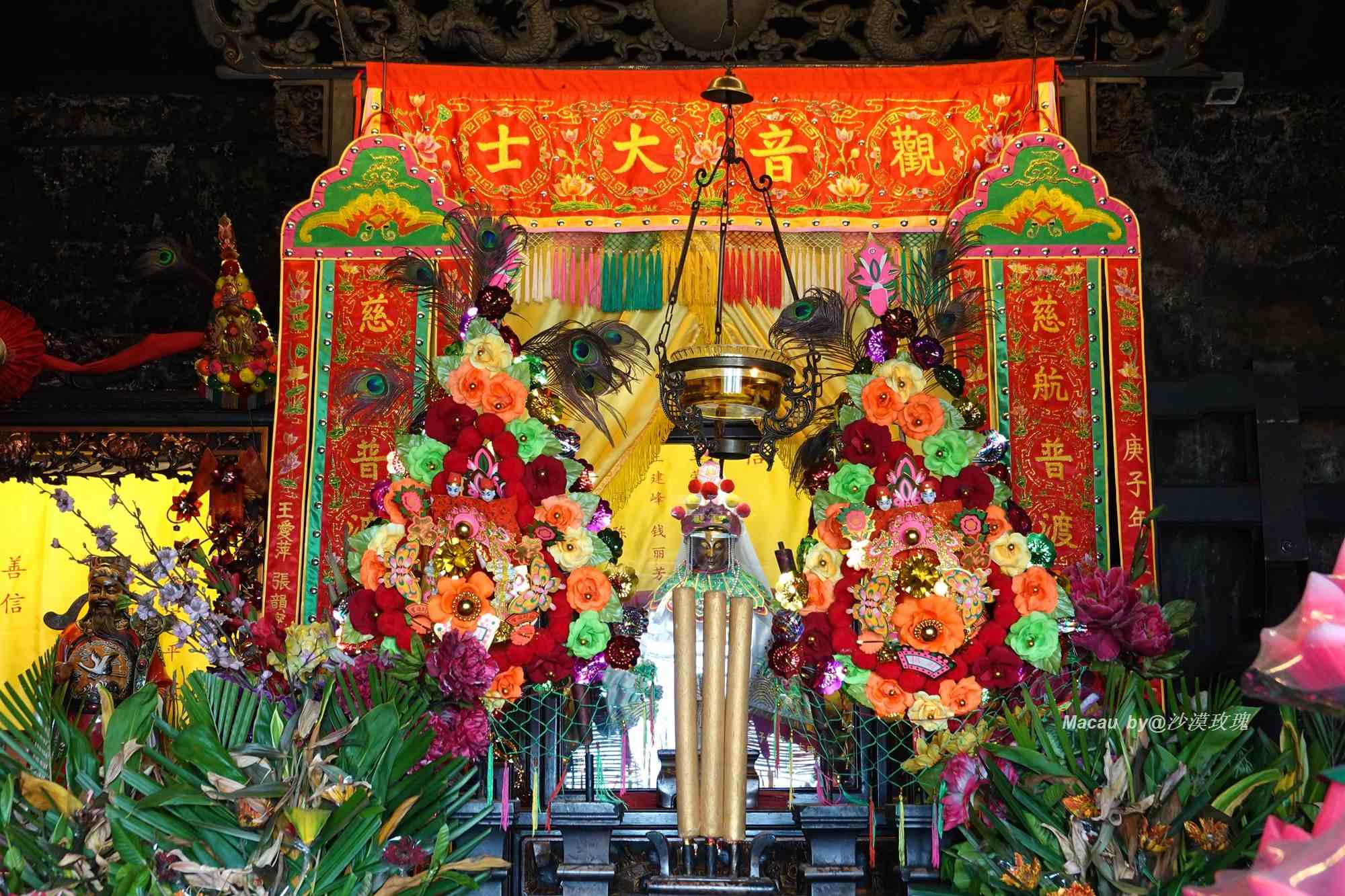“Macau”怎么就成了澳门的葡文名称？只因这座最古老的庙宇