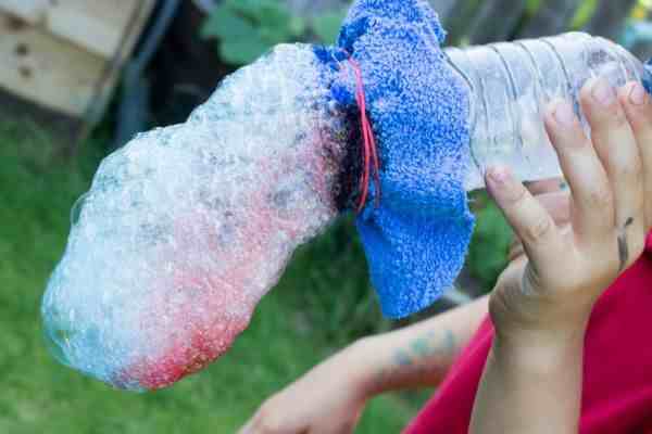 吹泡泡水怎么做|儿童吹泡泡水简单配方吹泡泡水的做法