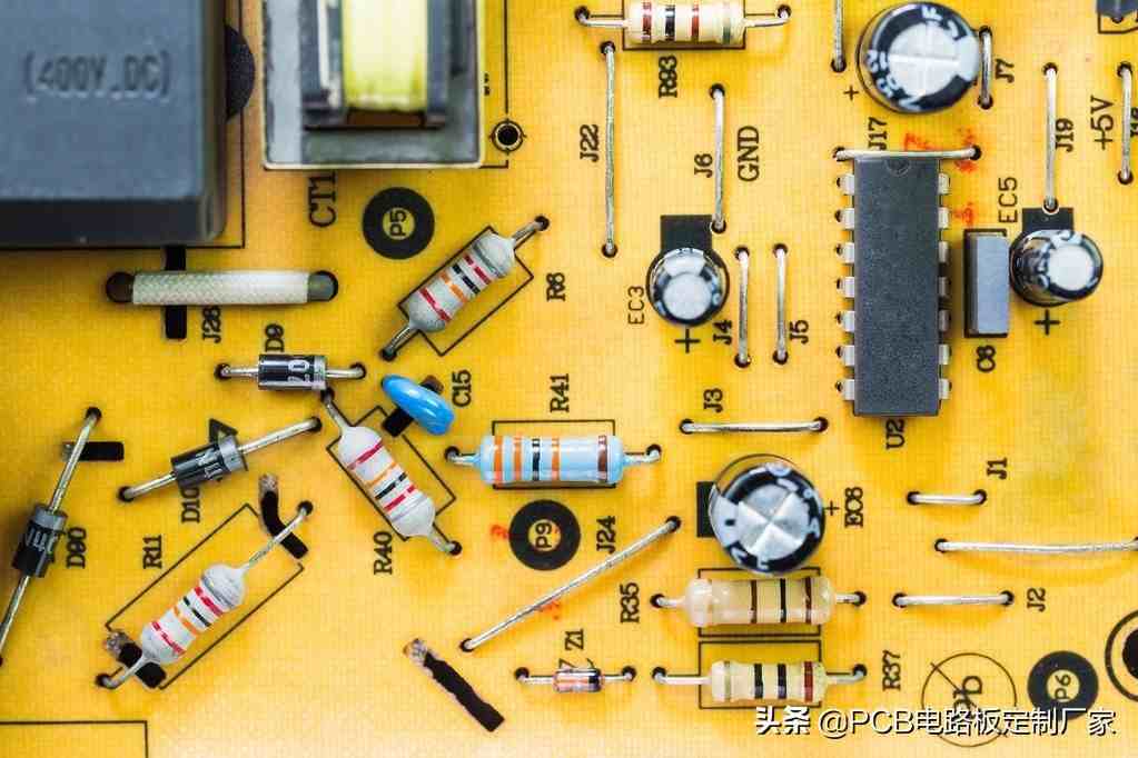 PCB电路板是用什么材料做的？