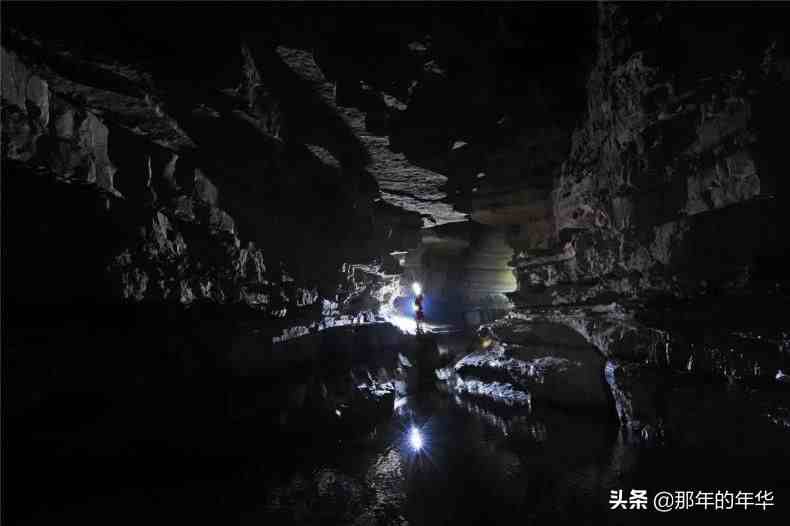中国最长的洞穴，全部走完要花27年