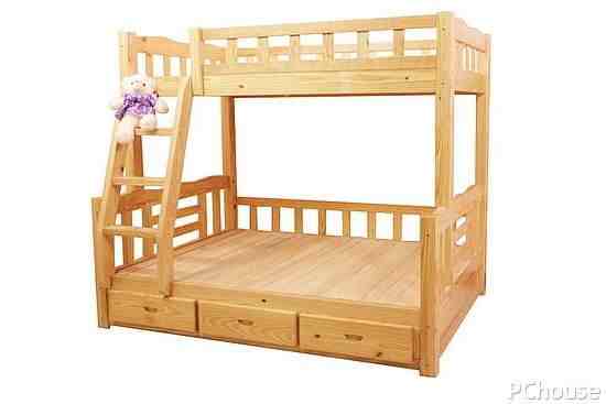 儿童实木床|如何选购儿童实木床