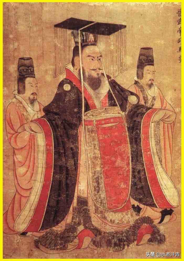 生前创“文景盛世”，死后让万人陪葬，西汉刘启是怎样一位皇帝？