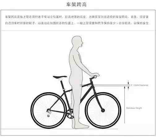 车架尺寸|自行车车架尺寸如何选择？