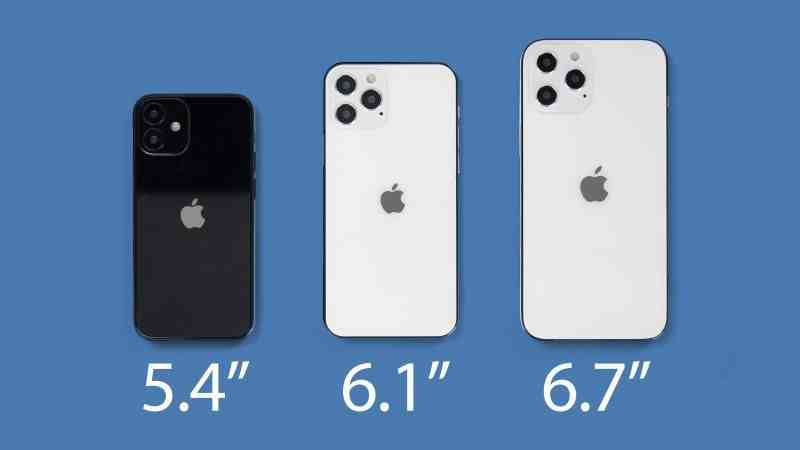 iPhone12上市时间表曝光！10月13日发布，一周后开售