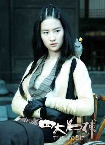 “神仙姐姐”刘亦菲最受好评的十部影视作品
