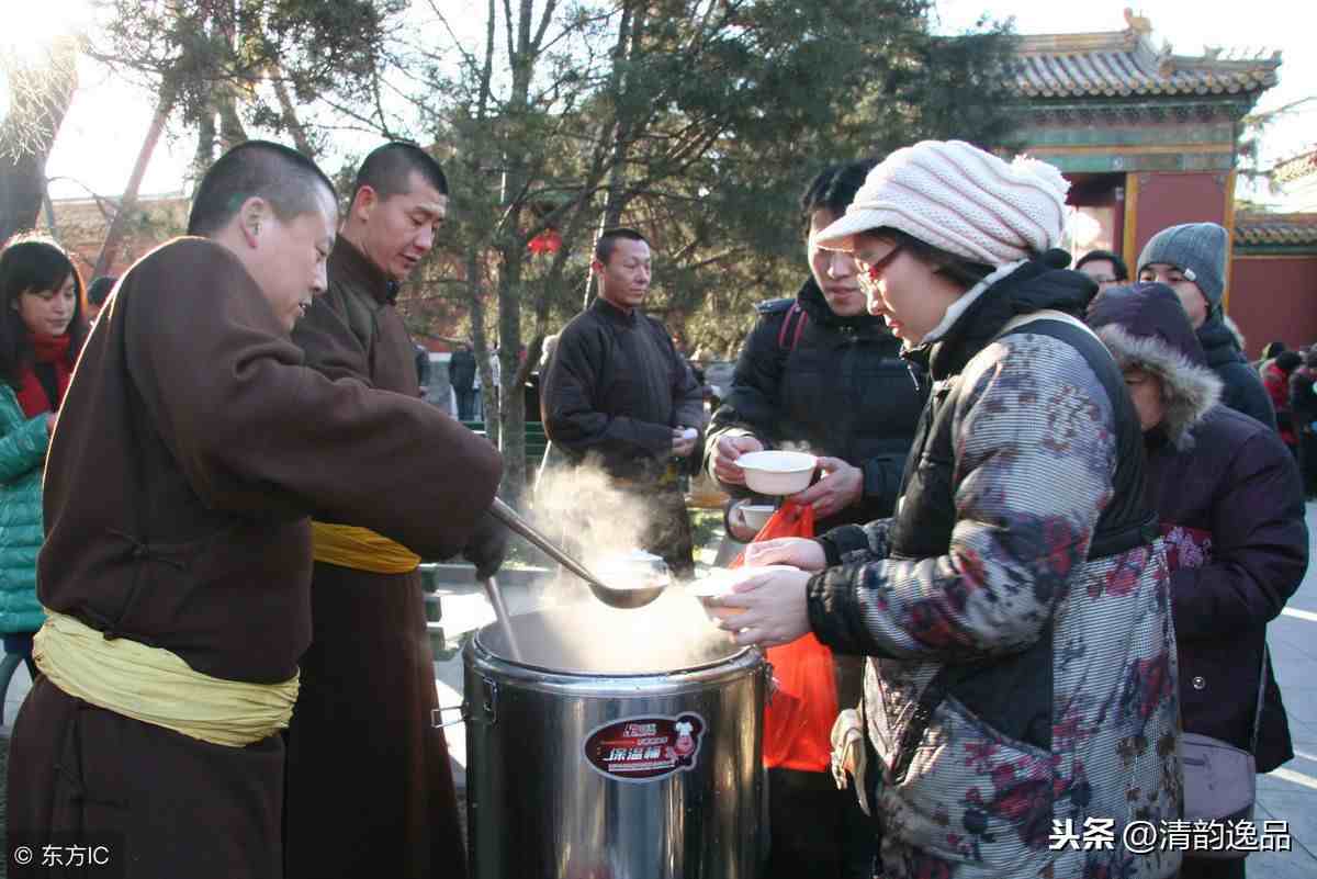 腊八粥最早起源|腊八粥最早起源于哪个朝代