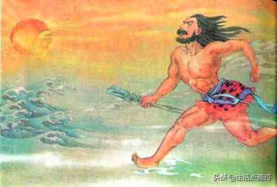 中国传统文化之二十个经典神话传说