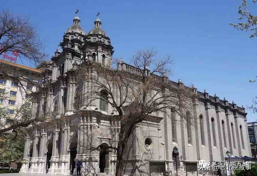 东南西北，老北京四大天主教堂！