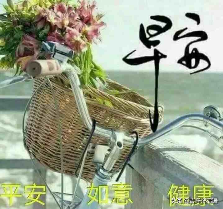 早上好问候语图片|最新早上好问候祝福语短信