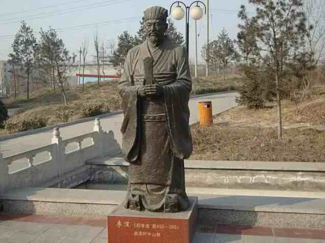中国古代变法第一人，法家始祖李悝是个什么样的人？