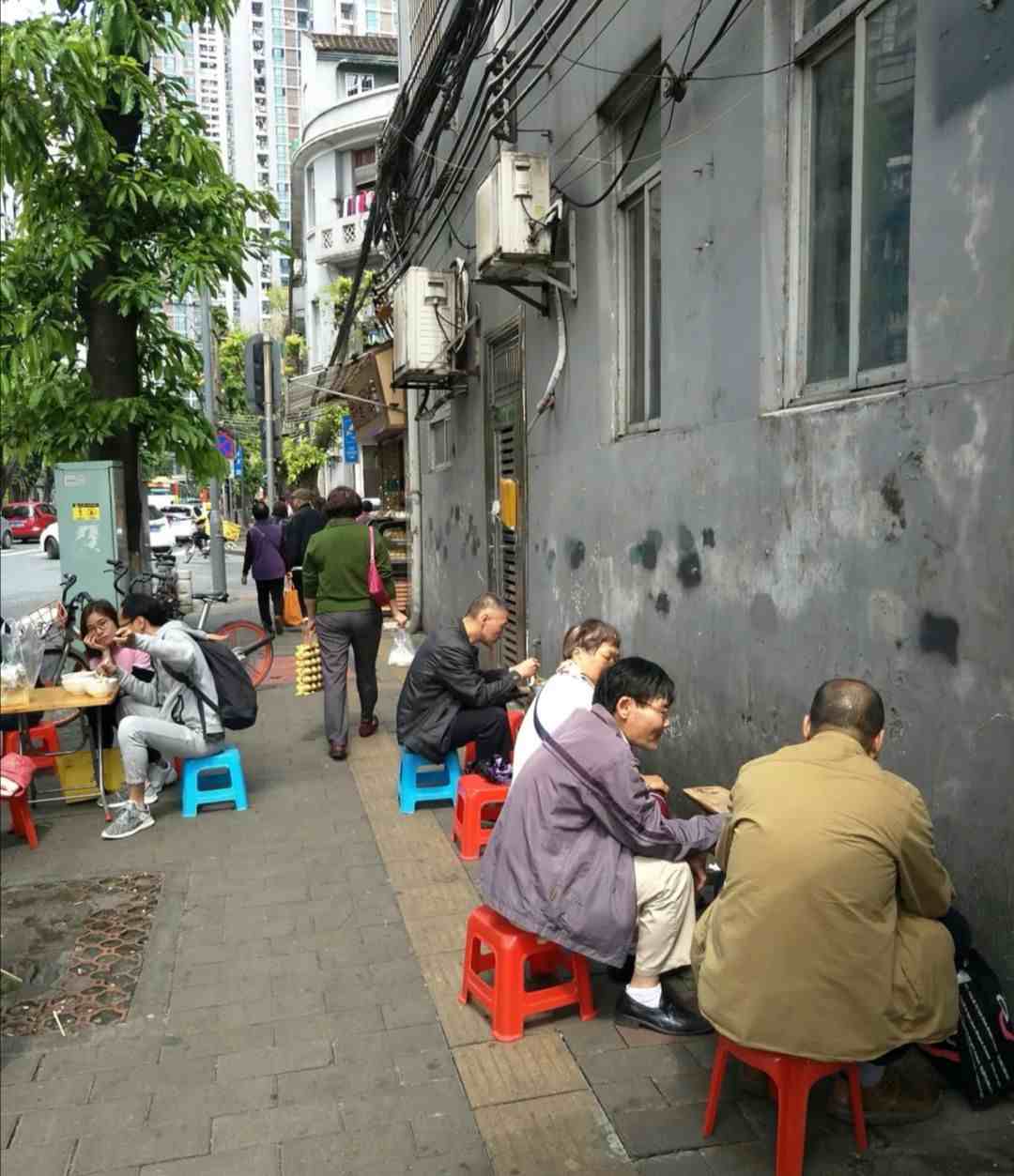 广州长寿路|长寿路这家低调小食店