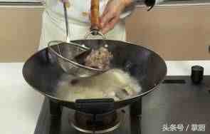 “中华第一汤”，山东单县羊肉汤配料及做法全过程！