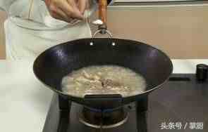 “中华第一汤”，山东单县羊肉汤配料及做法全过程！