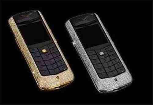 全球十大“最贵”手机：第一名售价一个亿