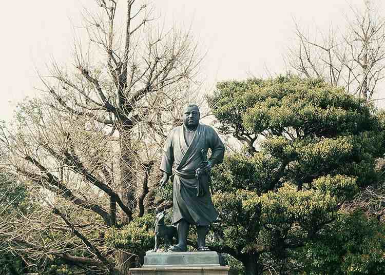 东京上野公园|东京上野公园神秘的十大谜团