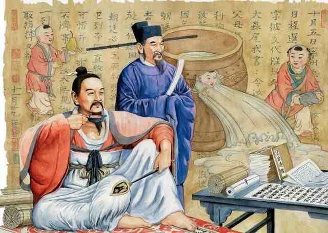 中国历史上的十大历史学家，这十位你都认识吗？