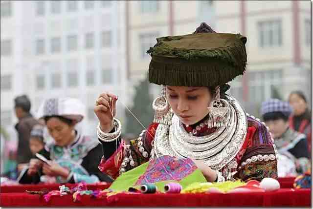 中国人不可丢弃的十大传统手工艺