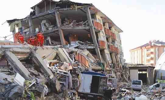历史上的大地震|人类史上10大超级大地震