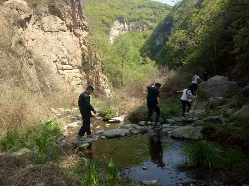 石家庄猪圈沟在哪怎么样 |平山“猪圈沟”