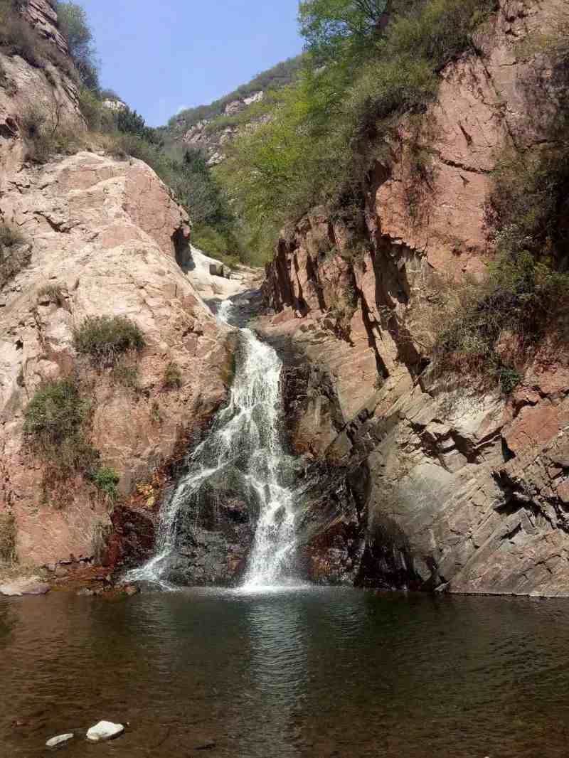 石家庄猪圈沟在哪怎么样 |平山“猪圈沟”